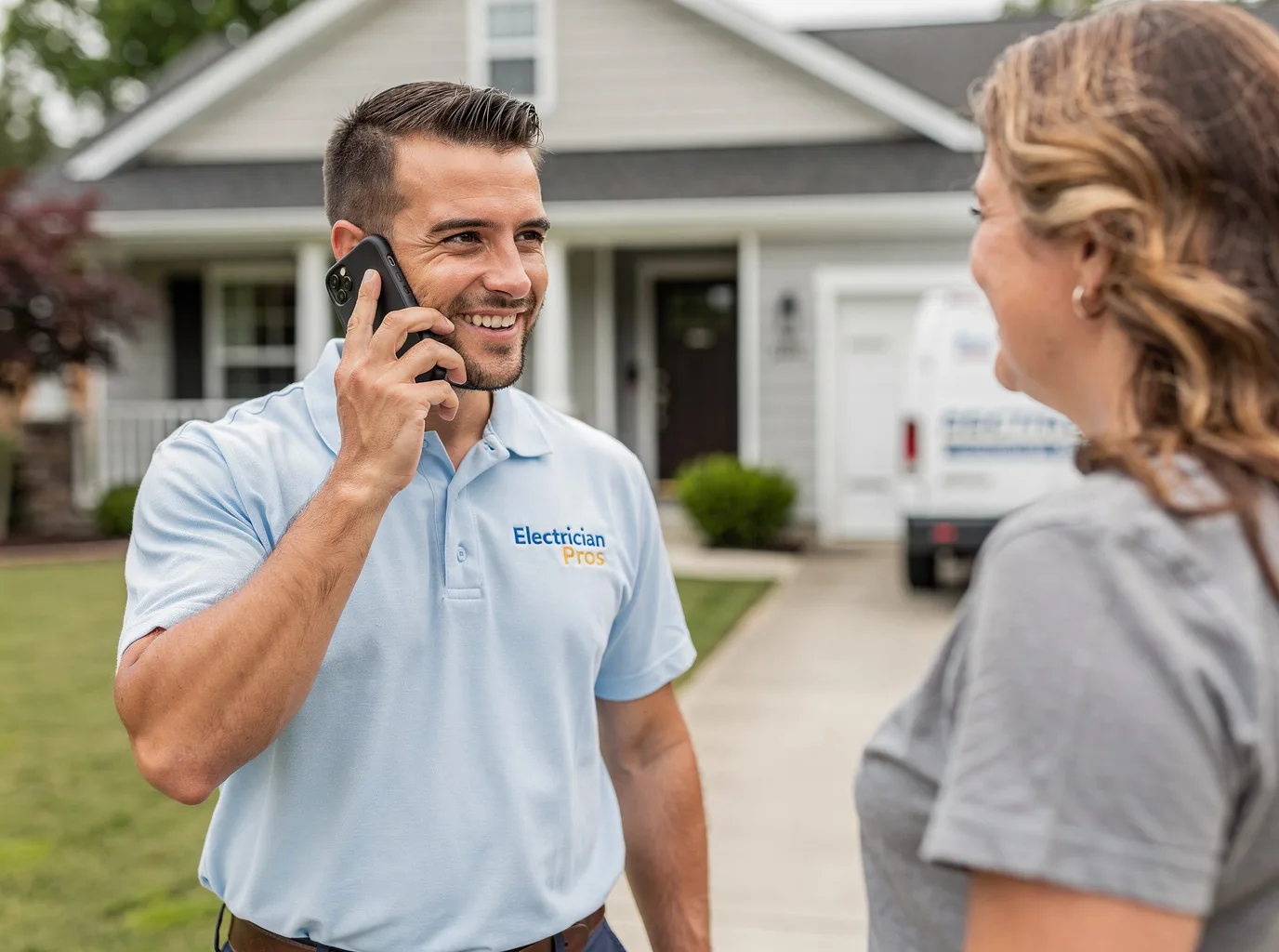 Electrician Stockville, NE FAQs